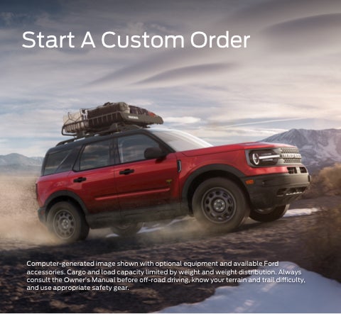 Start a custom order | Rush Truck Centers – Las Vegas in North Las Vegas NV