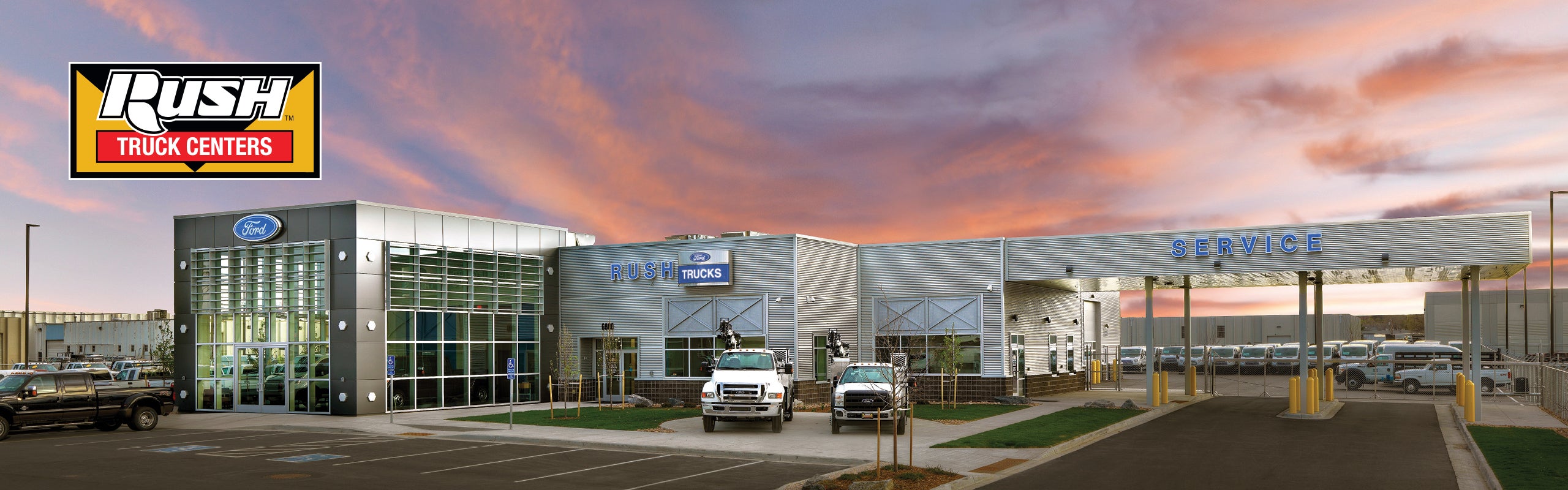 Rush Truck Center in Las Vegas, NV