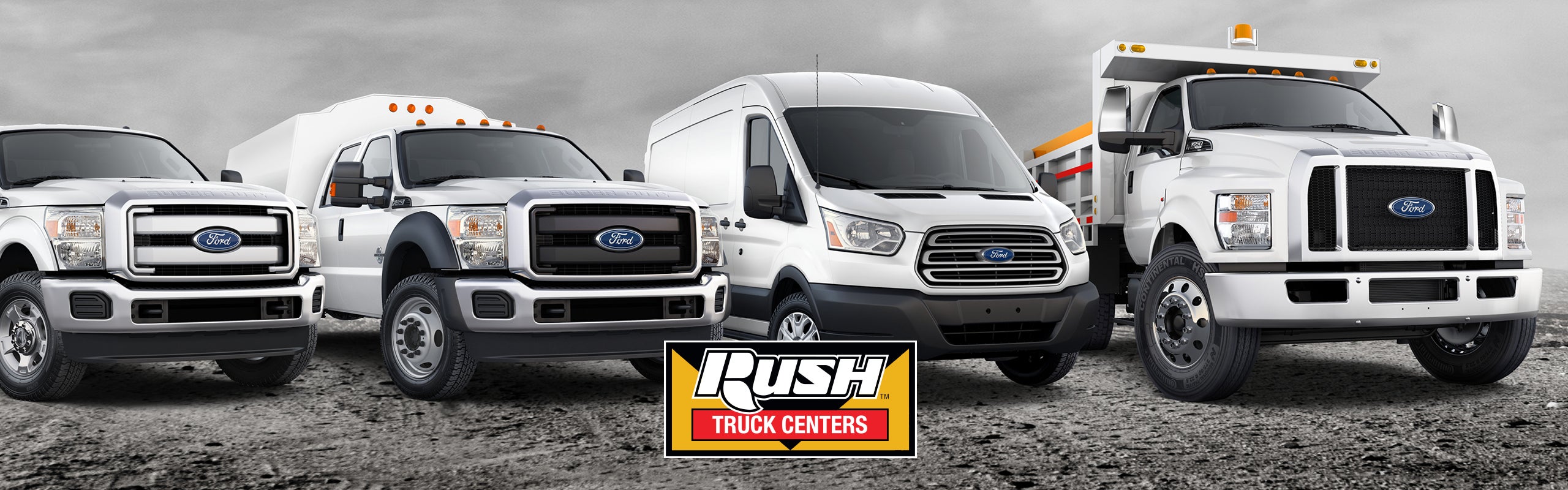 Rush Truck Center New Commercial Vehicles in Las Vegas, NV